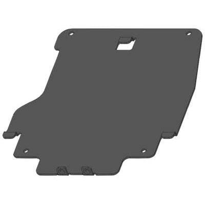 Zebra Tablet-Tischhalterung – Schraubbefestigung – für Zebra ET40/ET45 – Horizontal/Vertikal – Grau