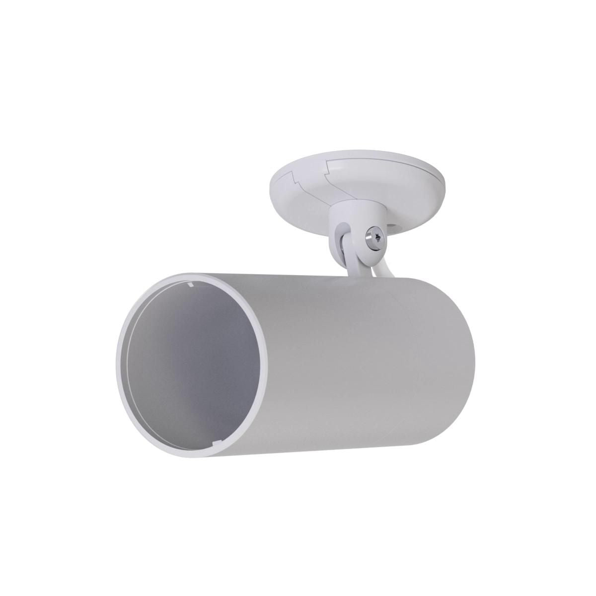 Ubiquiti AI Theta Professional Winkel-Deckenhalterung – für AI Theta Professional Lenses – Weiss