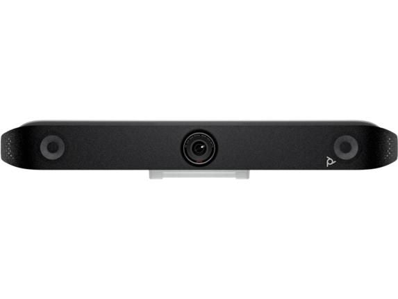 Poly Studio X52 – Konferenzraum-System – 4K, Sichtfeld 95°, HDMI x2, USB-C, LAN (RJ45), WLAN