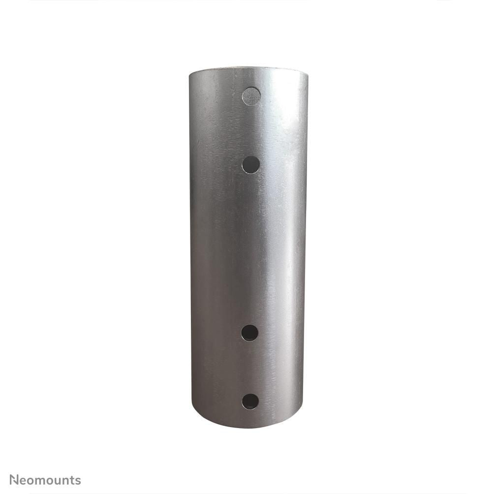 Neomounts Rohr-Verbinder – bis 50 kg, 17,2 cm – für FPMA-CP100/FPMA-CP150/FPMA-CP200 und andere – Silber