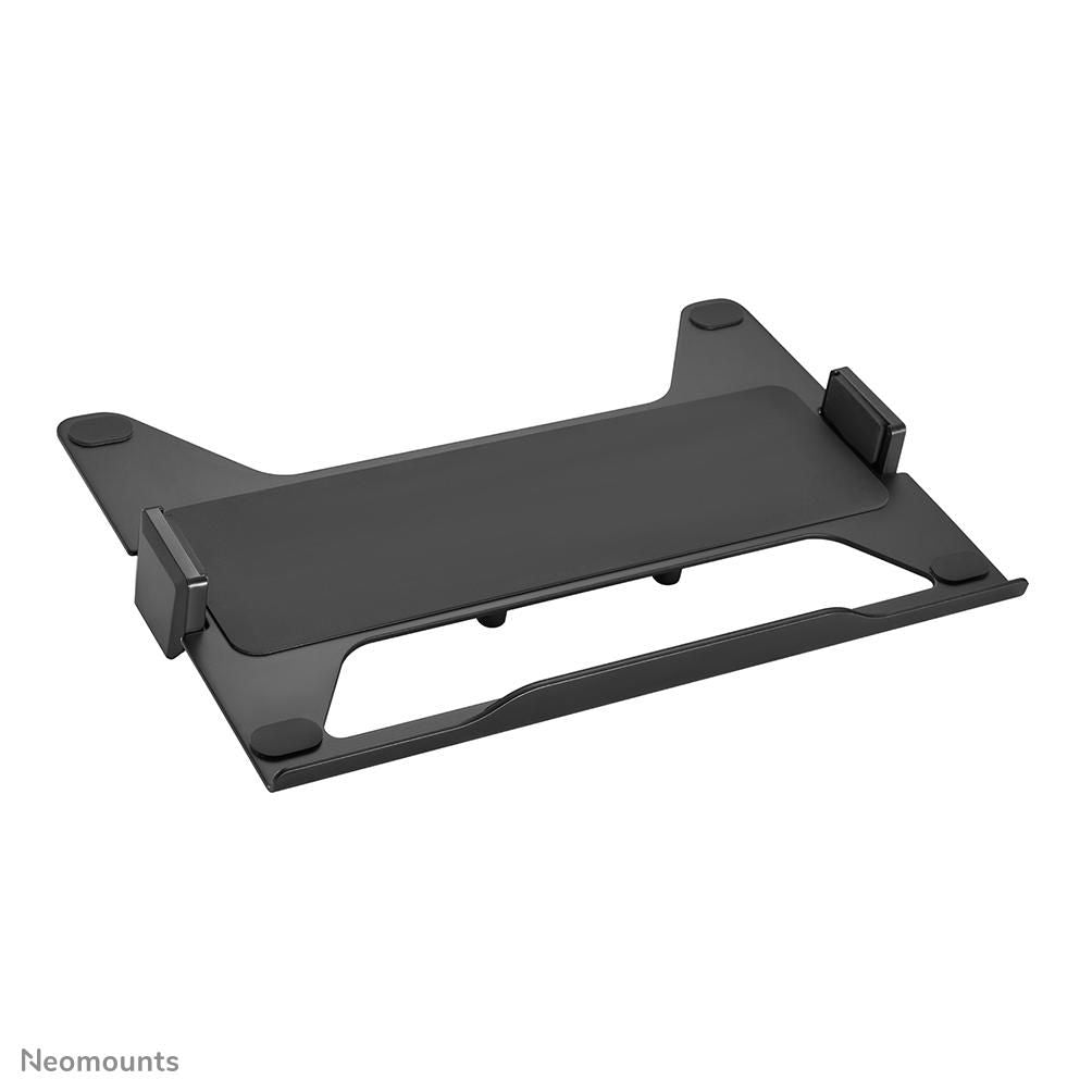 Neomounts Laptop-Arm (VESA 75×75) – bis 17,3"/8 kg – Schwarz