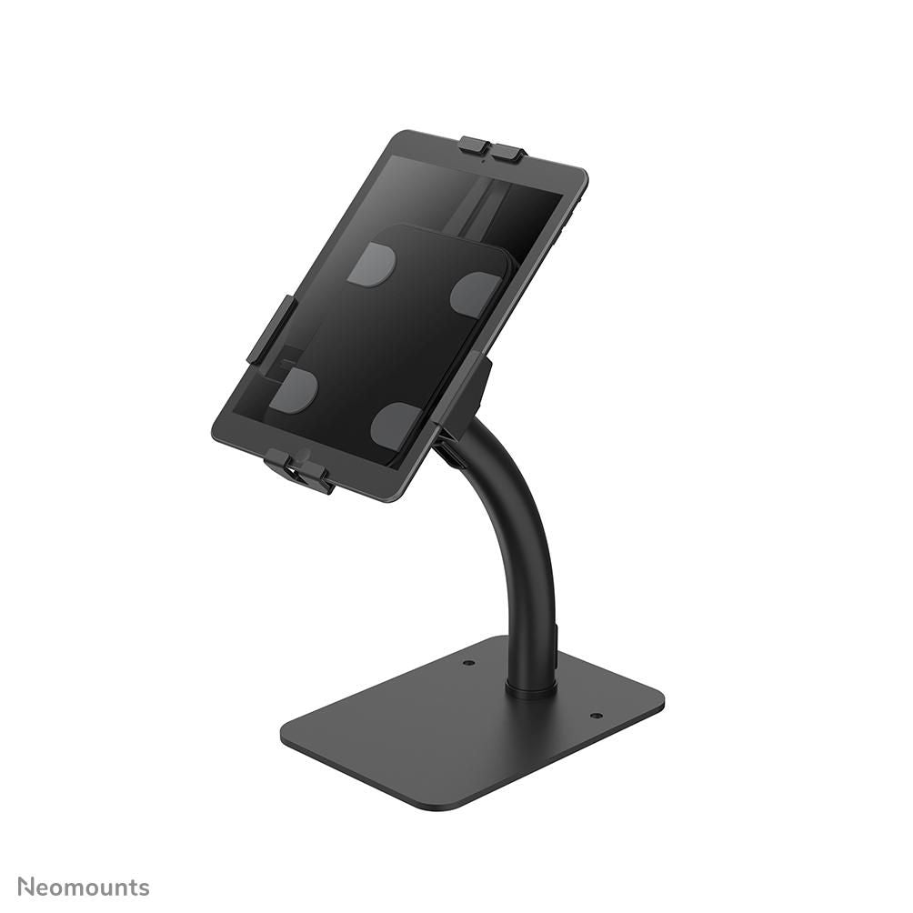 Neomounts DS15-625BL1 Tablet-Tischhalterung für 7,9–11" – abschliessbar – Schwarz