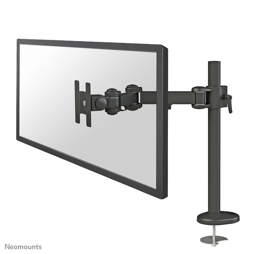 Neomounts FPMA FPMA-D960G – Monitorarm, Tischdurchführung, bis 30", VESA 75 × 75/100 × 100 mm, 12 kg, neigbar