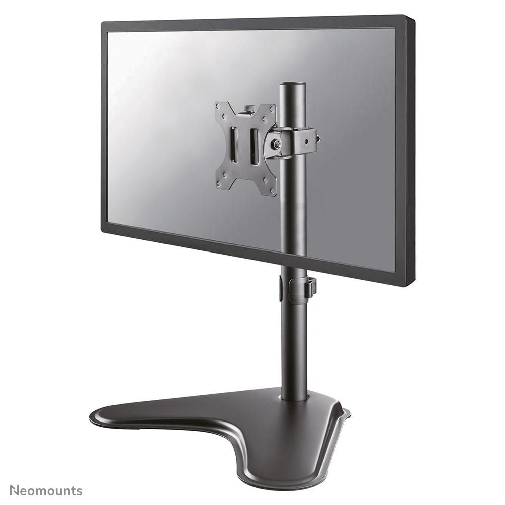 Neomounts FPMA-D550SBLACK – Monitor-Tischständer – 13–32" – VESA 75×75/100×100 mm – bis 8 kg/Monitor