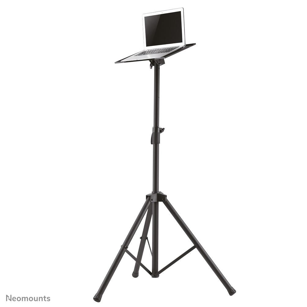 Neomounts Displayständer, höhenverstellbar, bis 17", schwarz