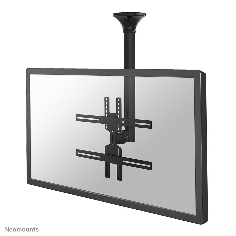 Neomounts FPMA-C400BLACK – Wandhalterung, drehbar, bis 60", VESA 600×400, bis 35 kg, schwarz