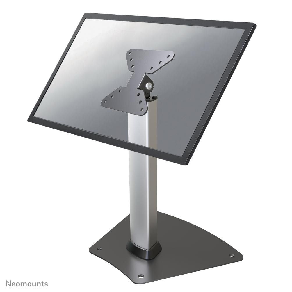 Neomounts FPMA-D1500SILVER – Monitor-Tischständer – freistehend – 1 Monitor – 10–32"