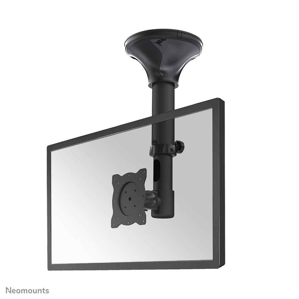 Neomounts Monitor-/TV-Deckenhalterung – FPMA-C025, 10–30", H 37–47 cm