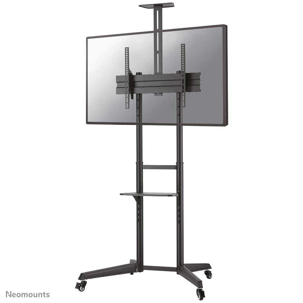 Neomounts FL50-550BL1 – Trolley, höhenverstellbar, für 37–70", bis 50 kg, weiss