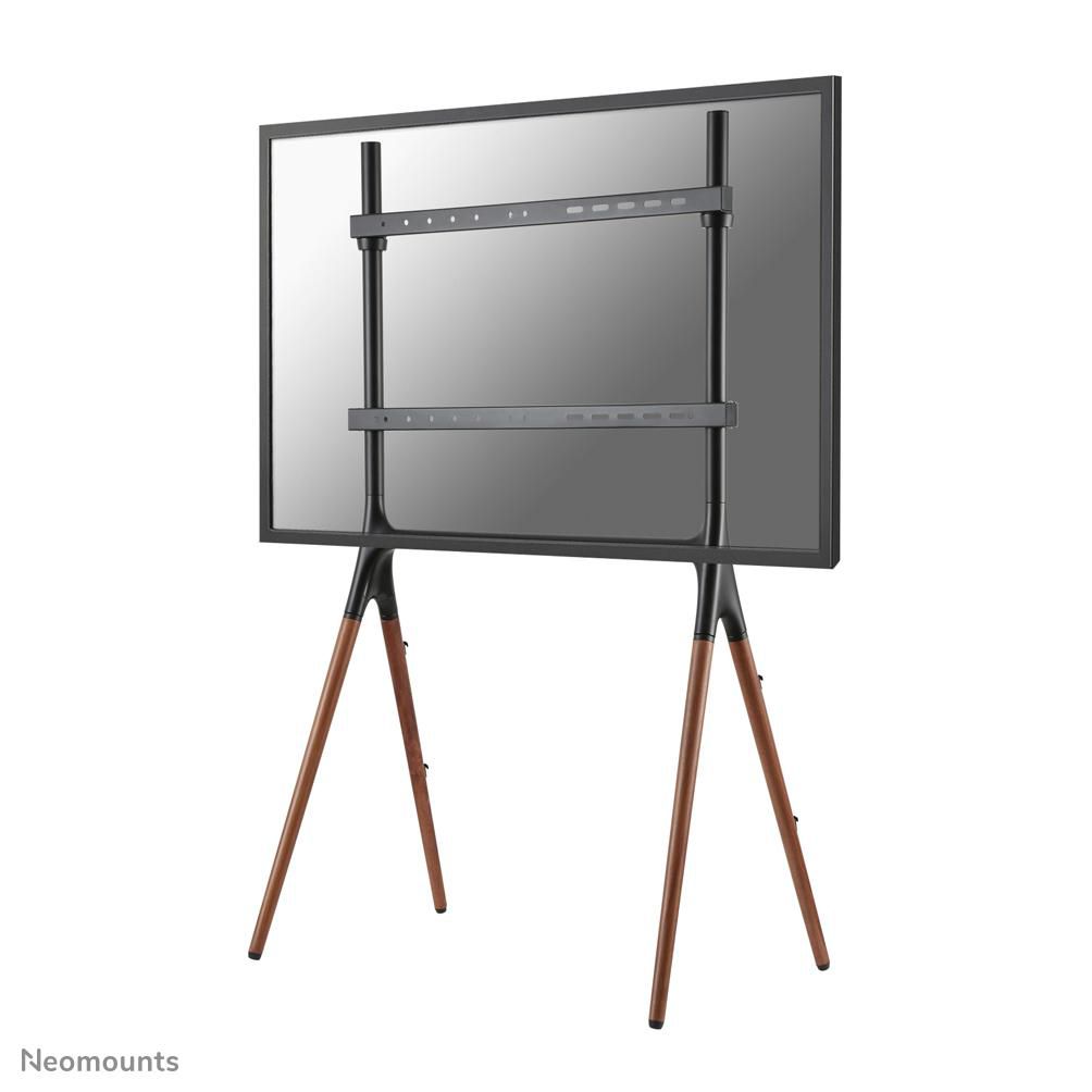 Neomounts Höhenverstellbarer Displayständer für 37–70", VESA 200×200–600×400, bis 40 kg, schwarz