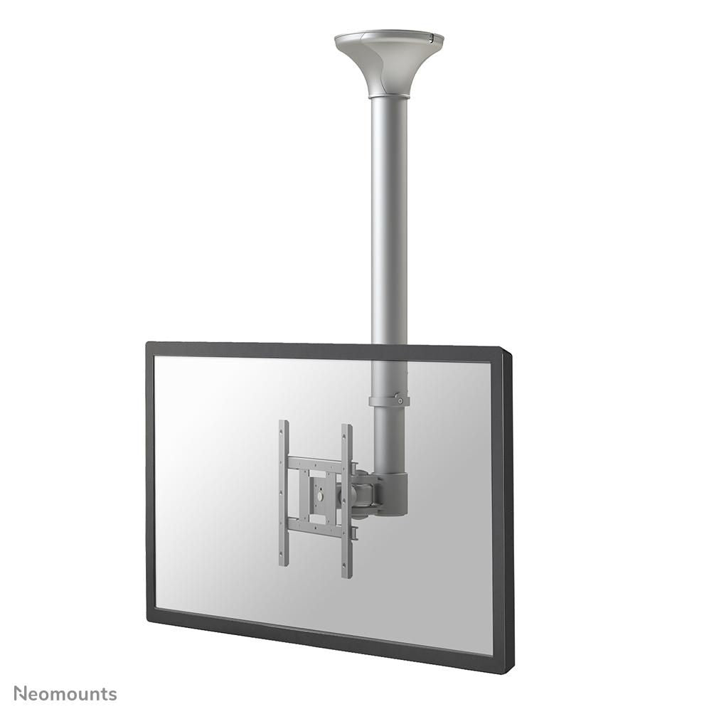 Neomounts FPMA-C200 – Deckenhalterung, Full-Motion, bis 40", VESA 75×75–200×200, bis 20 kg, höhenverstellbar
