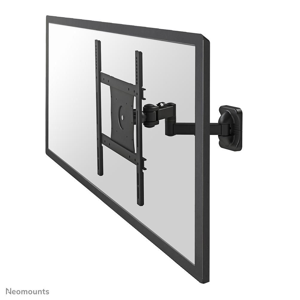 Neomounts FPMA-W960 – Wandhalterung, Full-Motion, schwenkbar, für 23–52", VESA 100×100–400×400, bis 25 kg