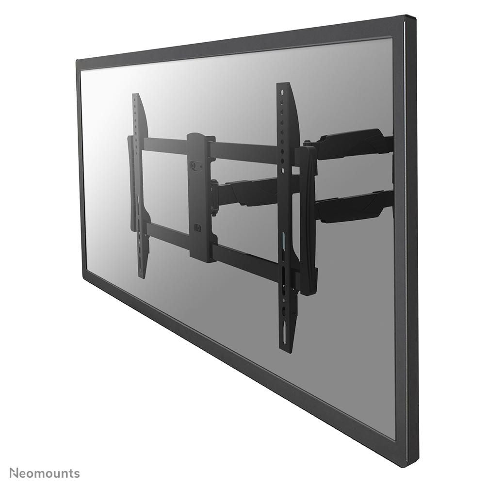 Neomounts Wandhalterung, Full-Motion, für 32–60", VESA 200×200–600×400, bis 30 kg, schwarz