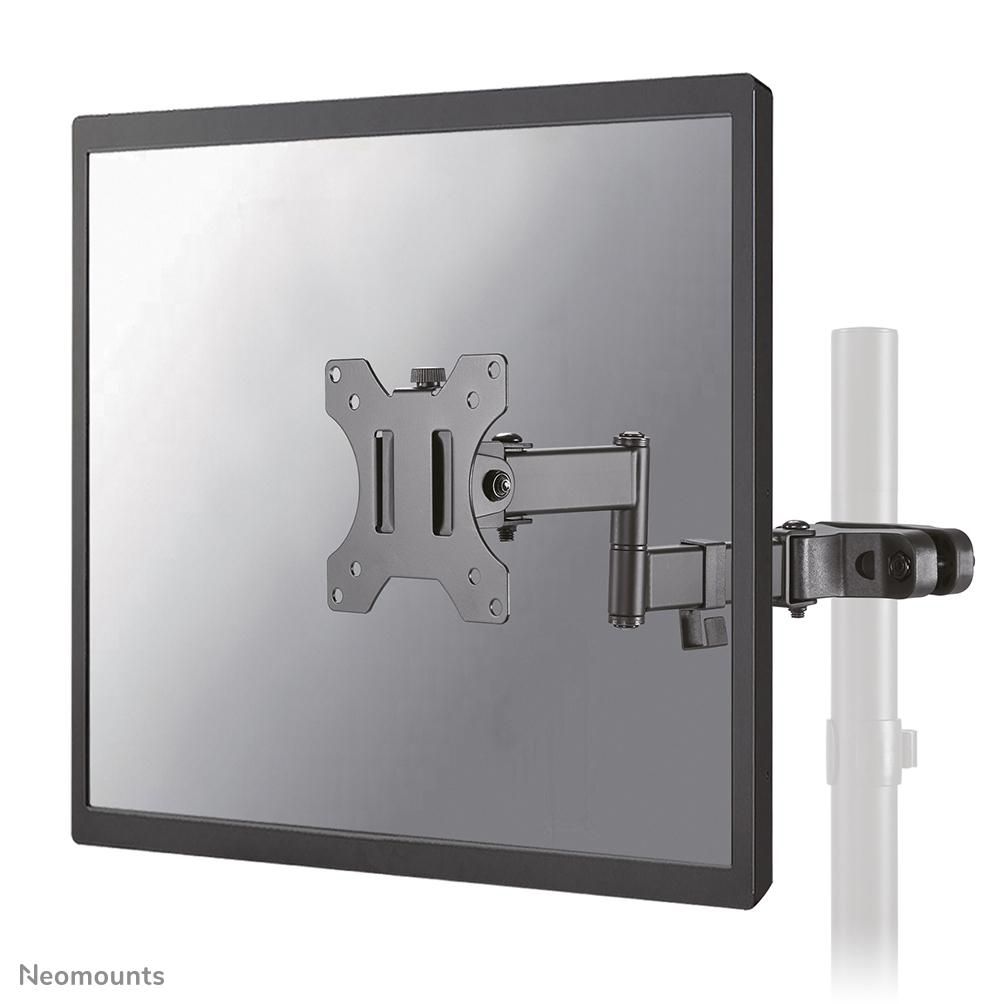Neomounts FL40-450BL11 – Monitorarm Tischhalterung – 1 Monitor – 17–32" – VESA 75×75/100×100 mm – bis 8 kg/Monitor