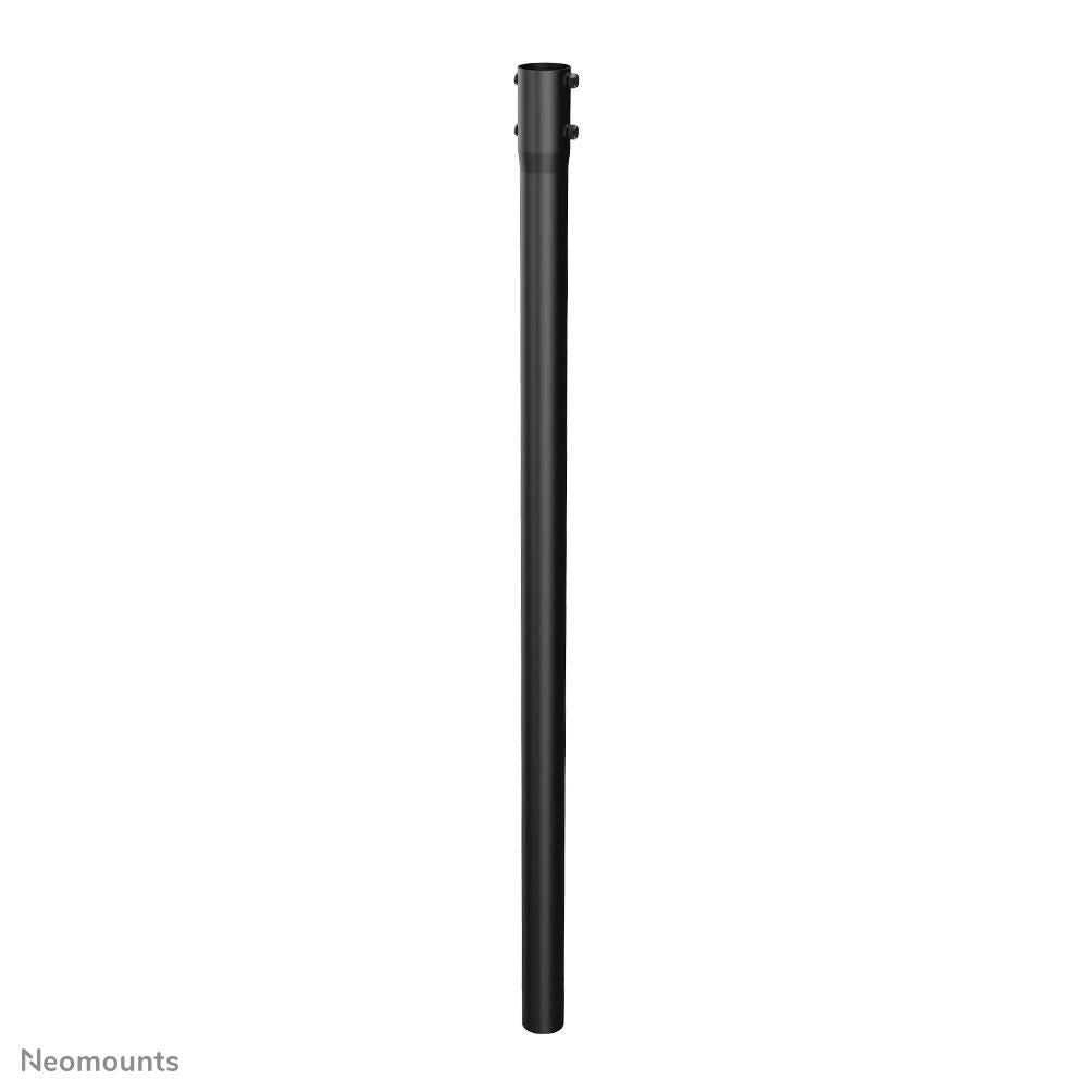 Neomounts NS-EP100BLACK – Deckenhalterung, bis 100 kg, höhenverstellbar, schwarz, für FPMA-C340BLACK