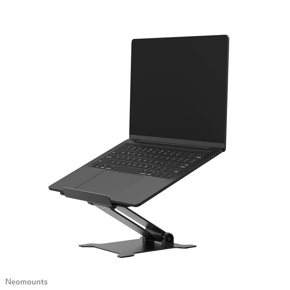 Neomounts Laptop-Ständer – bis 15" – höhenverstellbar, bis 5 kg – Schwarz