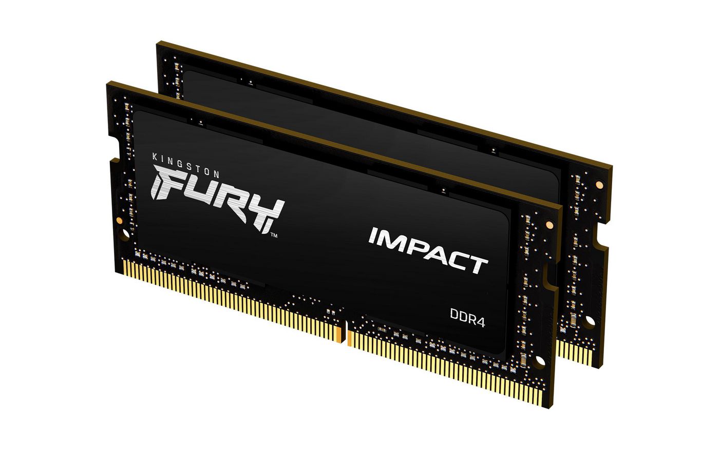 Kingston Technology Kingston 64 GB (2×32 GB) DDR4-3200 SO-DIMM 260-polig – für Laptop, 1,2 V, XMP 2.0