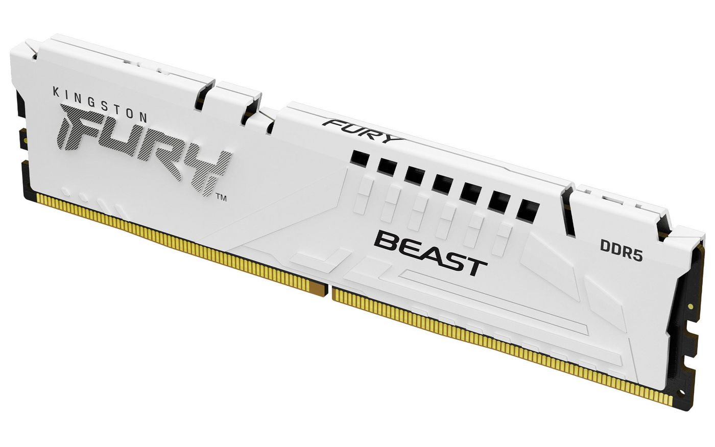 Kingston Technology Kingston FURY Beast – 32 GB DDR5 5600 MT/s, CL36, 288-poliger DIMM, EXPO