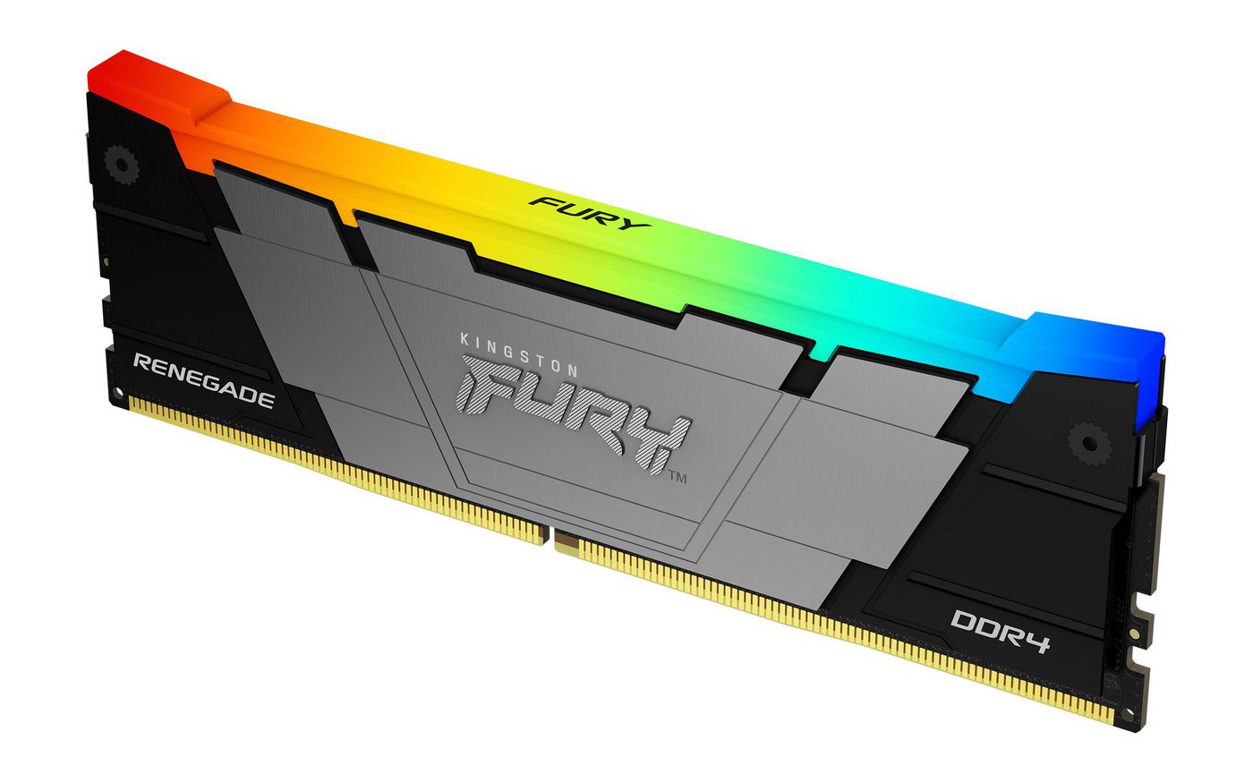 Kingston Technology Kingston FURY Renegade RGB DDR4 DIMM 64 GB (2×32 GB) 3200 MT/s CL16 – für PC