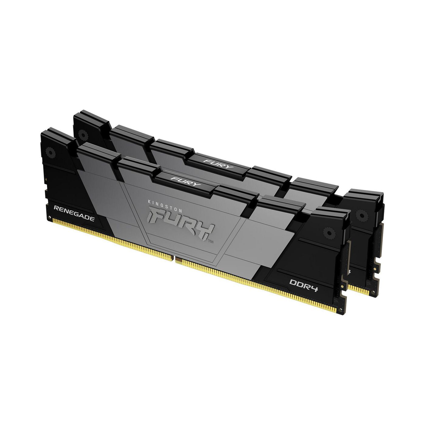 Kingston Technology Kingston FURY Renegade – 32 GB (2×16 GB) DDR4 4266 MT/s, CL19, 288-poliger DIMM, 1,4 V, Schwarz