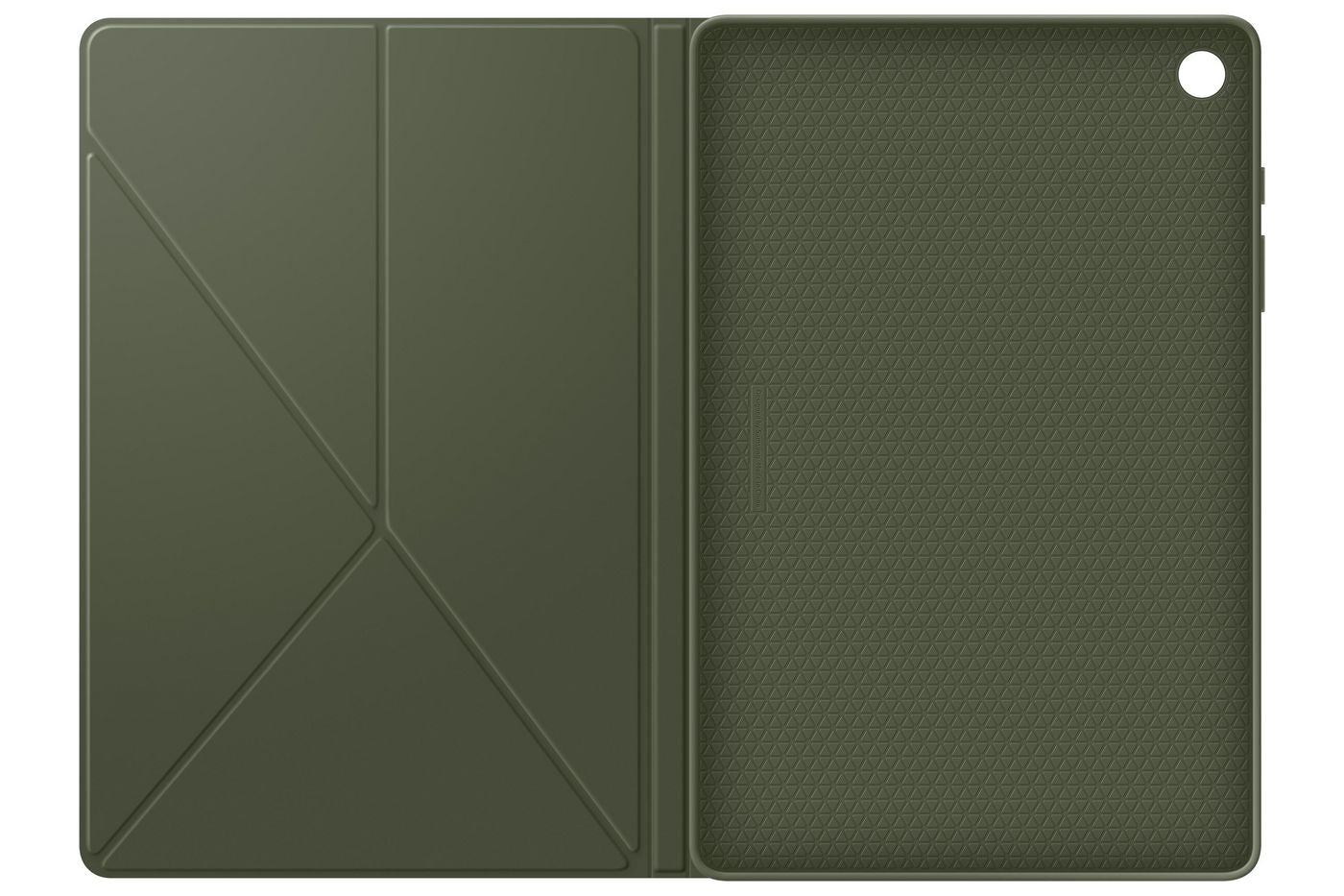 Samsung Tablet-Hülle für Samsung Galaxy Tab A9+ 11" – Schwarz
