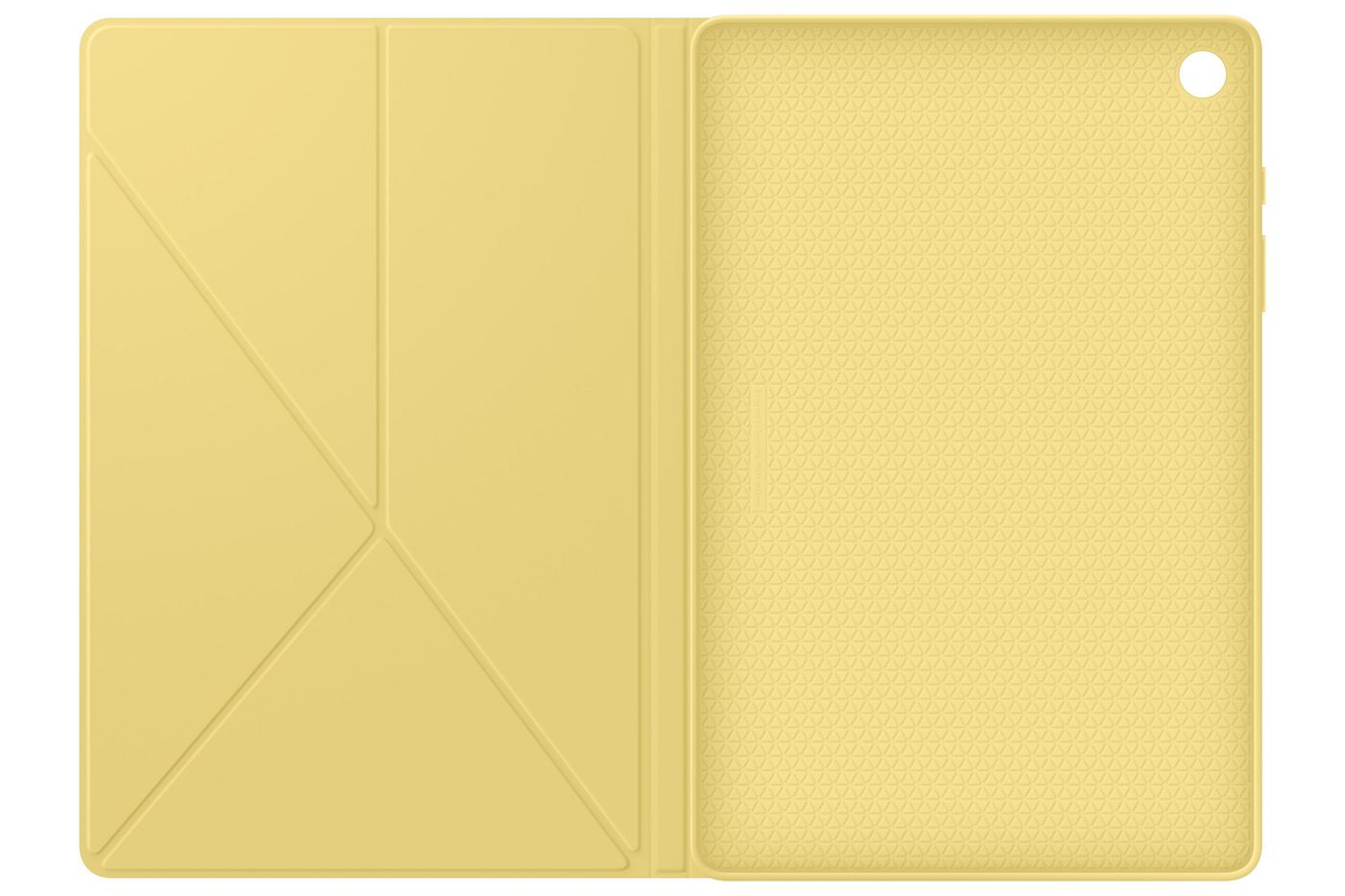Samsung Book Cover Tablet-Hülle für Galaxy Tab A9+ 11" – Blau