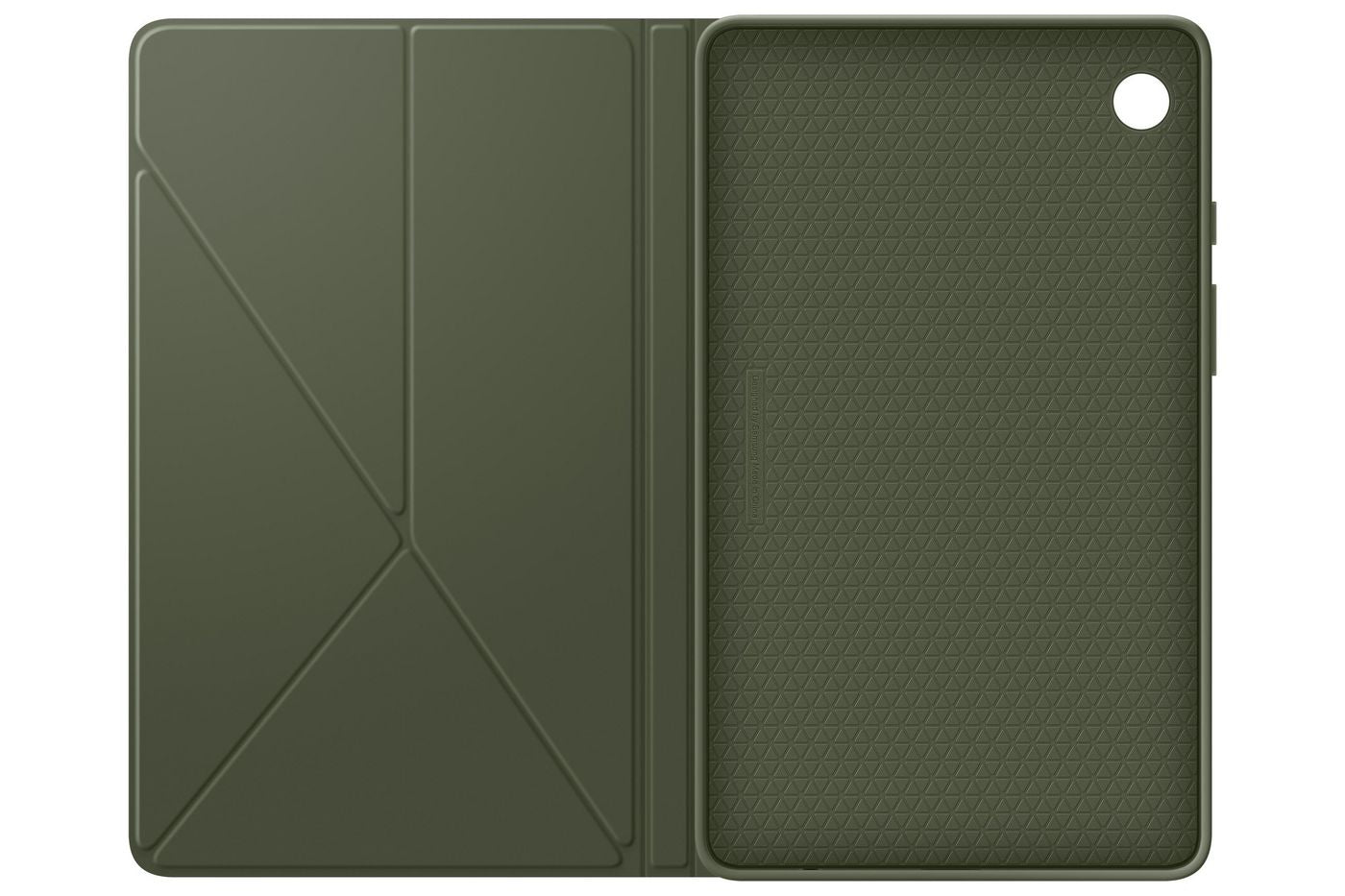 Samsung Tablet-Hülle für Galaxy Tab A9 8,7" – Schwarz