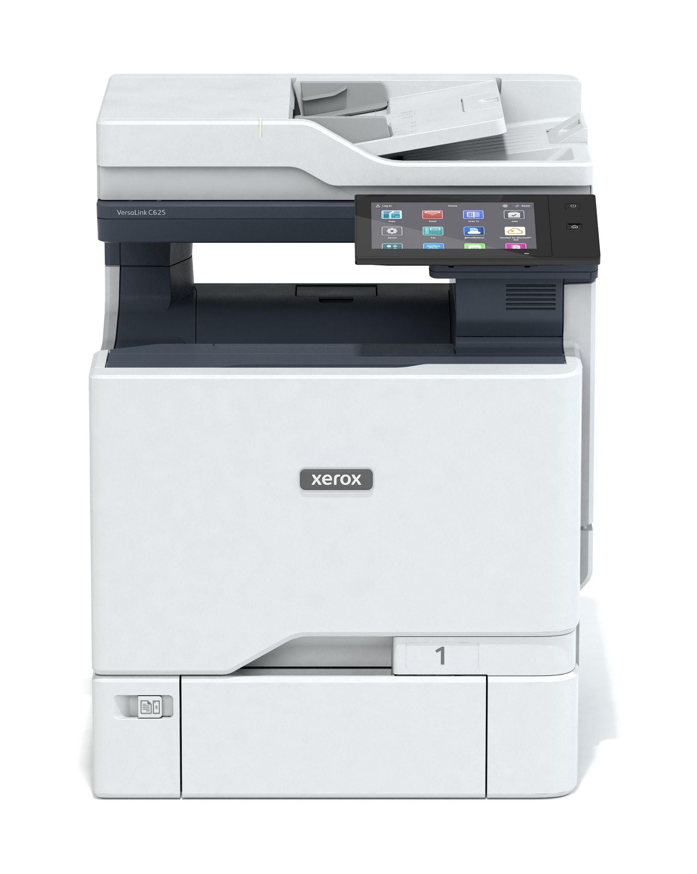 Xerox Versalink C625 – Farblaser-Multifunktionsdrucker, A4, 4-in-1, Duplex, ADF, LAN, AirPrint, Mopria