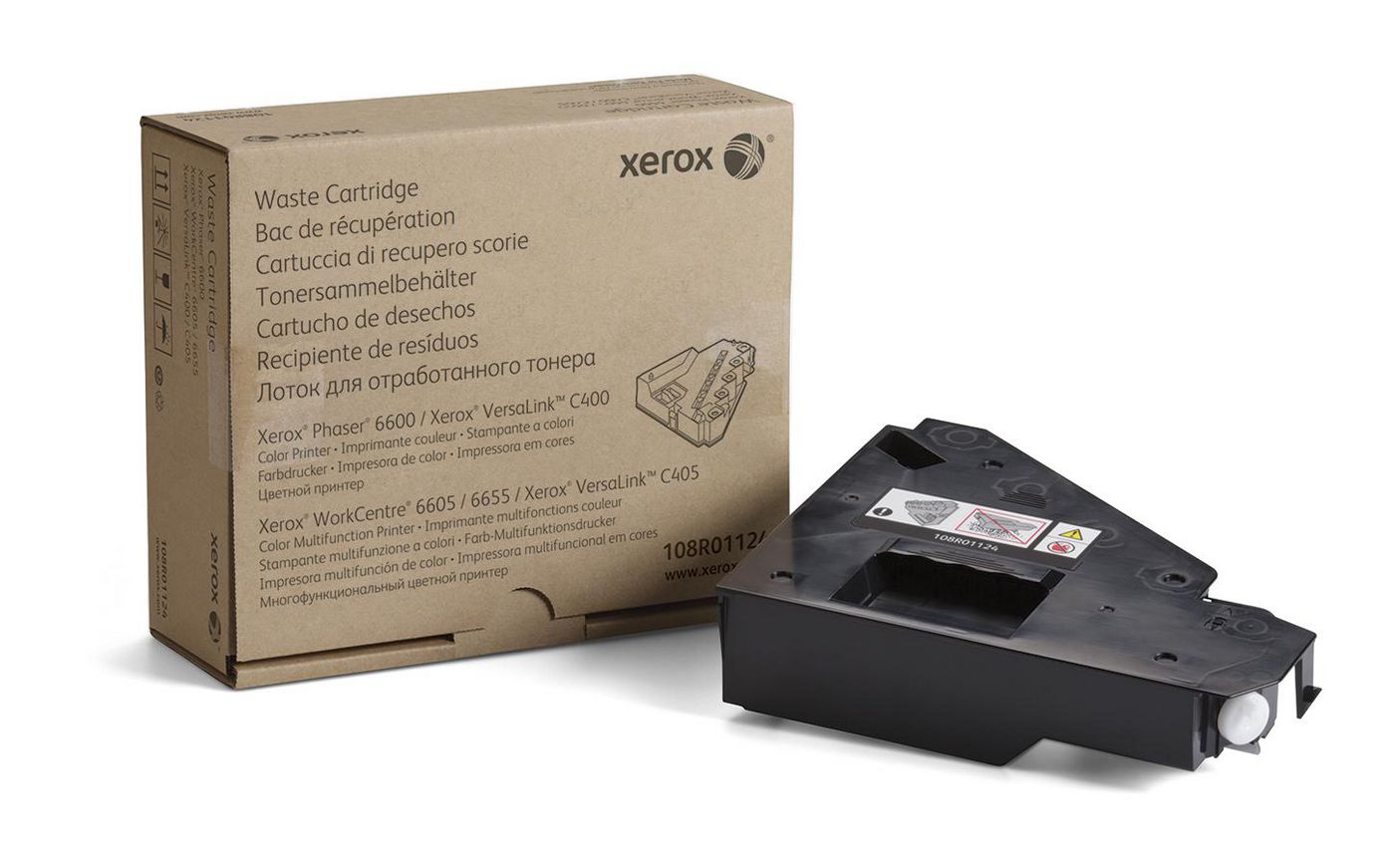 Xerox Resttonerbehälter – ca. 30'000 Seiten
