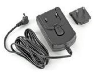 Zebra Netzteil 4 W – für DS22xx – Stecker Brasilien, Schwarz