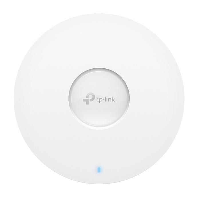 TP-Link AX1800 – Access Point – Wi‑Fi 6 (2,4/5 GHz), 1,8 Gbit/s, GbE, PoE, Wand/Decke