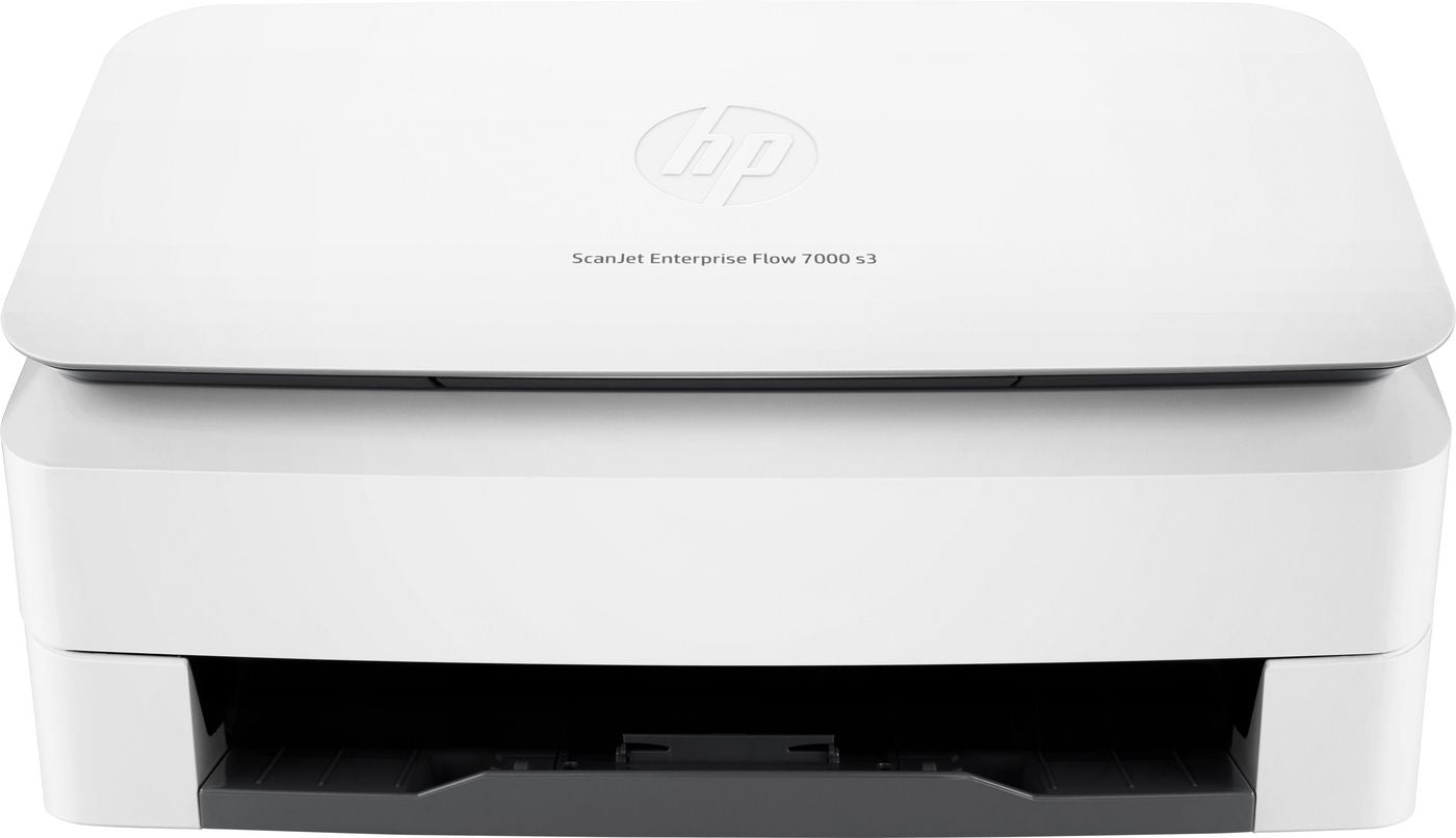 HP ScanJet Enterprise Flow 7000 – Dokumentenscanner, A4, Duplex, 75 ppm, 600 dpi, ADF 80 Blatt, USB
