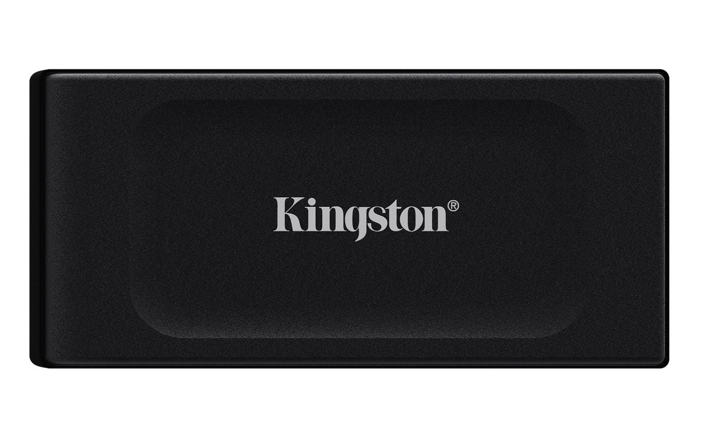 Kingston Technology Kingston XS1000 Speichergerät – 1 TB, USB Typ-C (3.2 Gen 2), Lesegeschwindigkeit 1050 MB/s