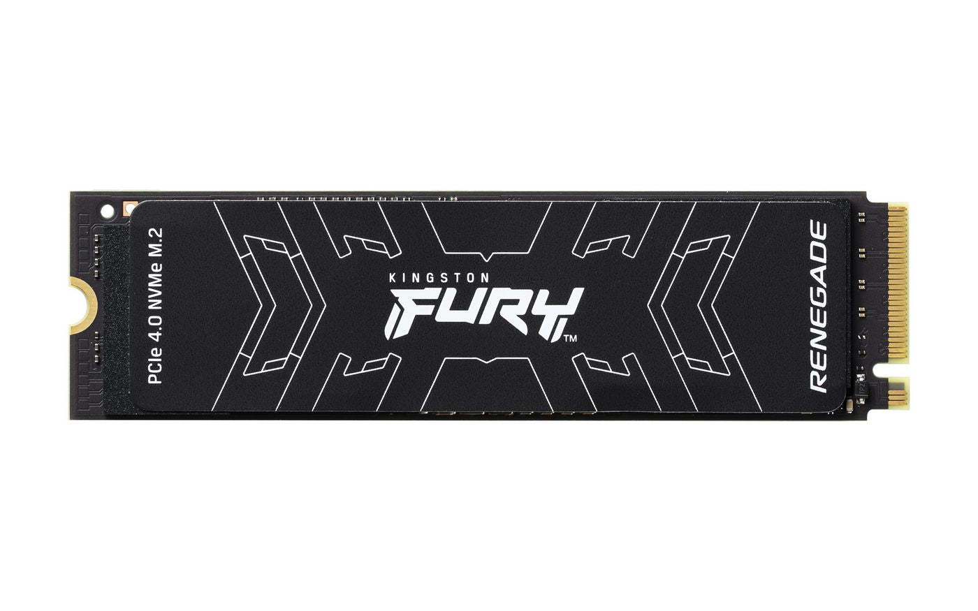 Kingston 2000G Fury Renegade – 7'300 MB/s, PCIe 4.0
