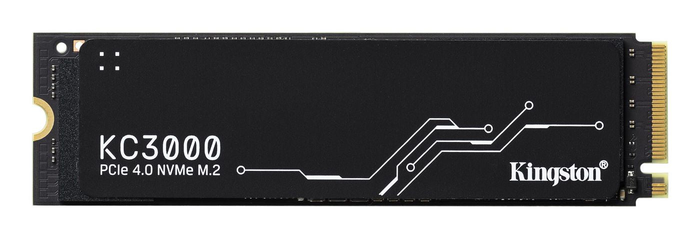 Kingston KC3000 – 2 TB, M.2 2280