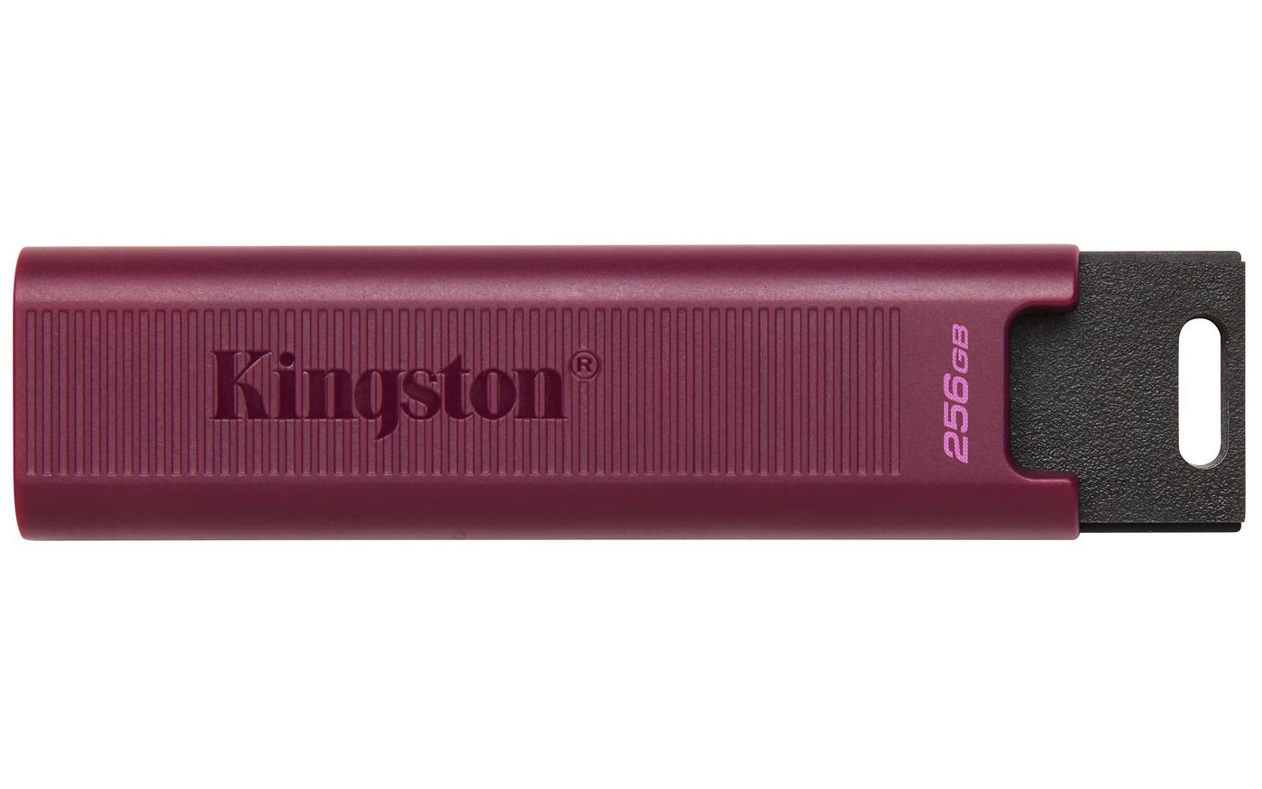 Kingston Technology Kingston DataTraveler Max USB-Stick – 256 GB, USB 3.2 Gen 2 (Typ-A), 1'000/900 MB/s