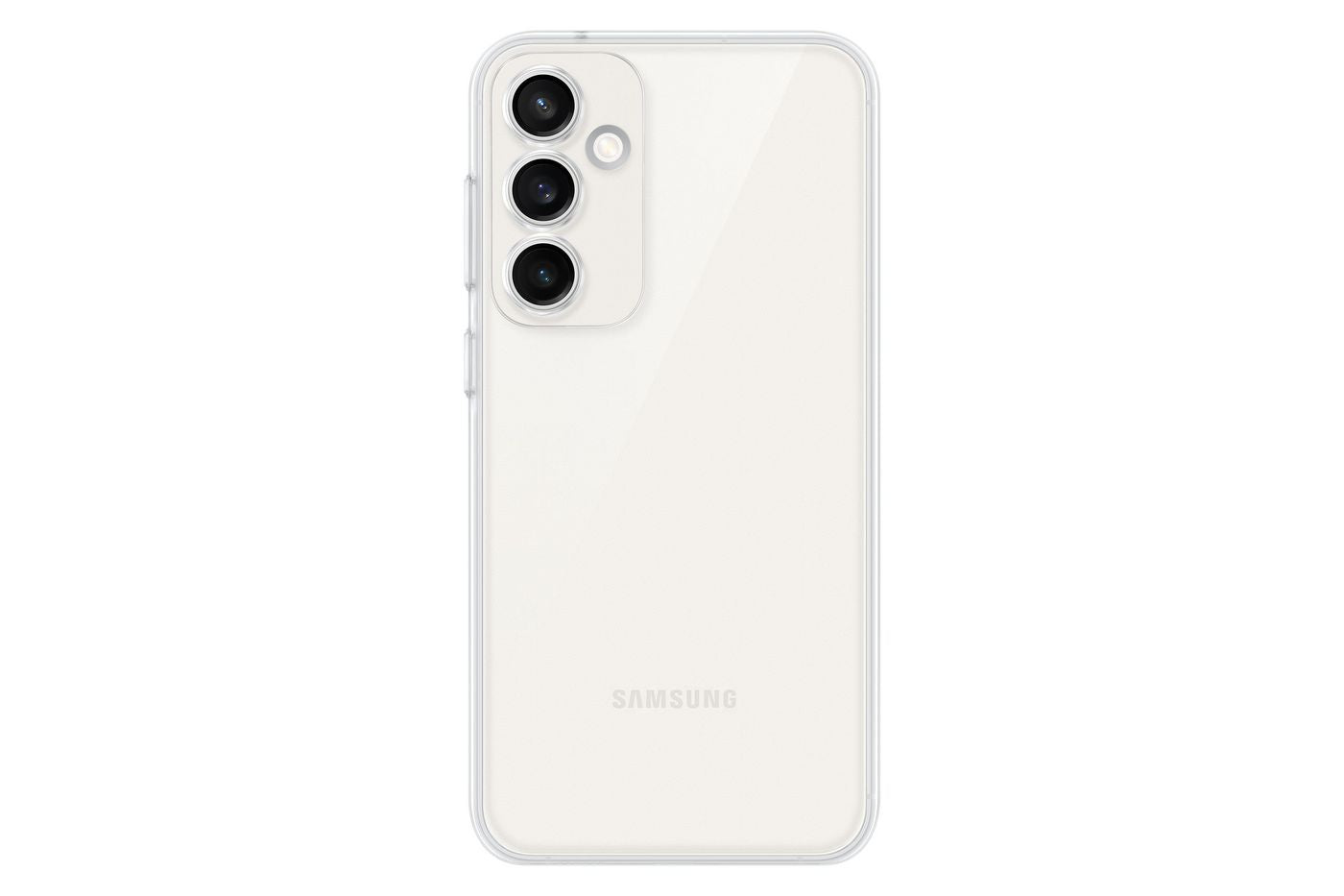 Samsung Backcover – für Samsung Galaxy S23 FE – transparent