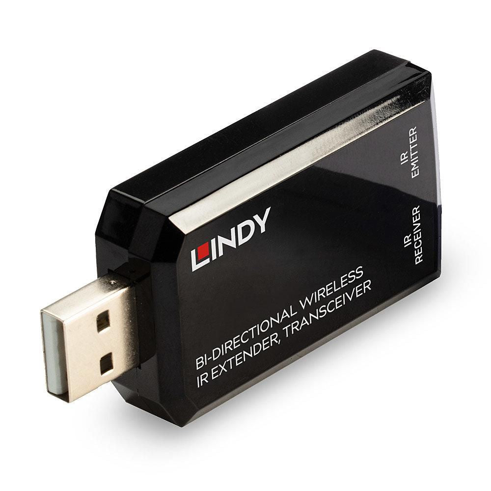 Lindy IR-Extender – Funk – für diverse Geräte – bidirektional