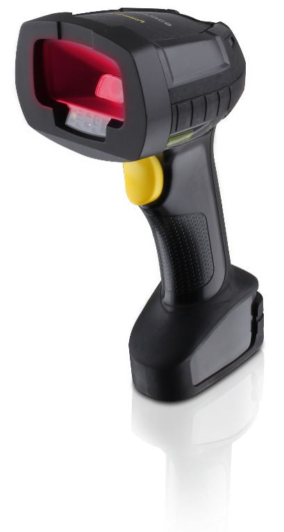 Datalogic PowerScan PBT9600-DPX – Barcodeleser – Bluetooth – mit wechselbarem Akku