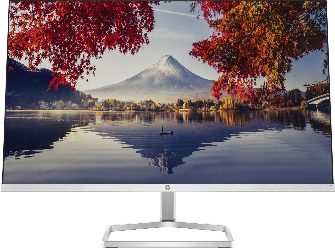 HP M24f – 23,8", 1920 × 1080 (Full HD), IPS