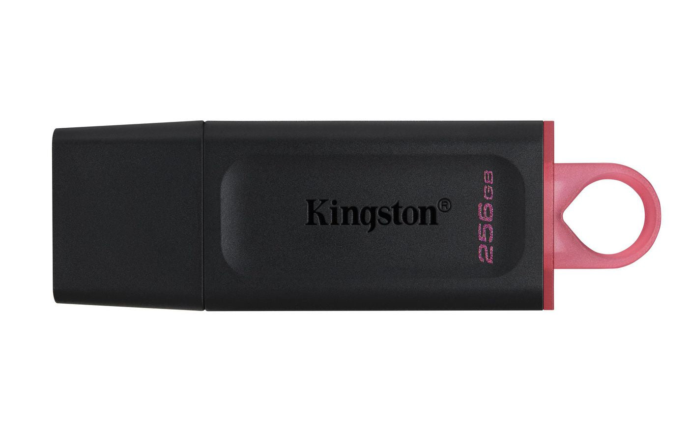 Kingston Technology Kingston DT Exodia USB-Stick – 256 GB, USB 3.2 Gen 1, Schwarz, Pink