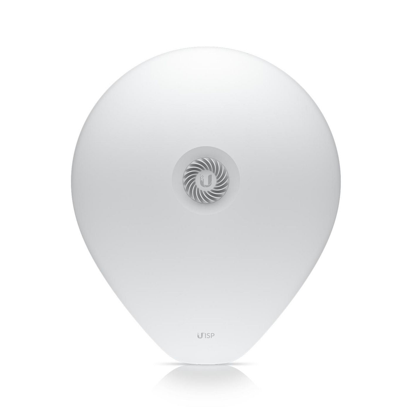 Ubiquiti airFiber 60 XR – 60 GHz Funkbrücke, 1× GbE, bis 15 km, 2,7 Gbit/s, IPX6, PoE, Weiss