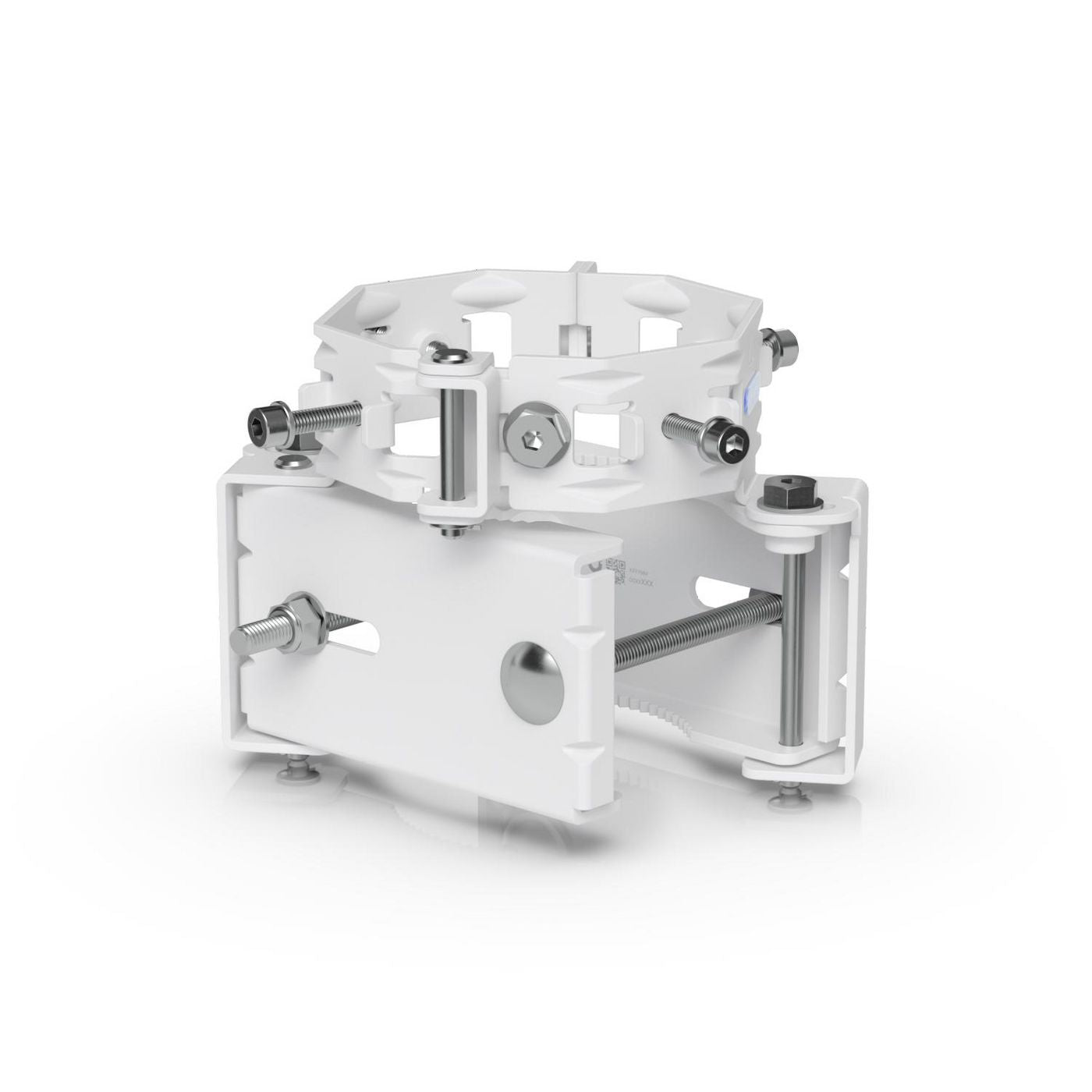 Ubiquiti Wave AP Micro Mount – Antennenhalterung/Adapter, Weiss, für Wave AP Micro