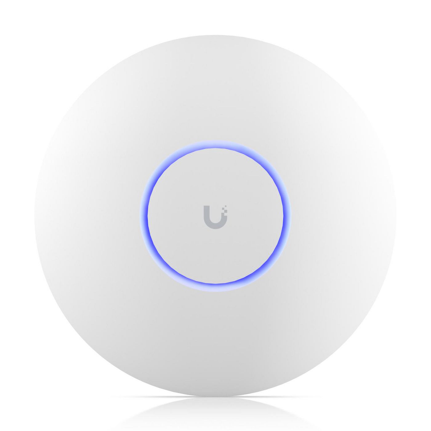 Ubiquiti UniFi U7 Pro – Wi-Fi 7 Access Point, Tri-Band (2,4/5/6 GHz), 2,5GbE, PoE+, Decke/Wand, Weiss