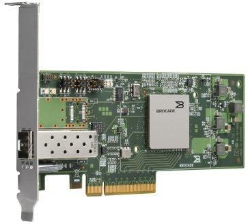 IBM Brocade 993066 PCIe Fibre Channel HBA – 16 Gbit/s, 1× SFP+ (850 nm SWL) – für Windows/Linux