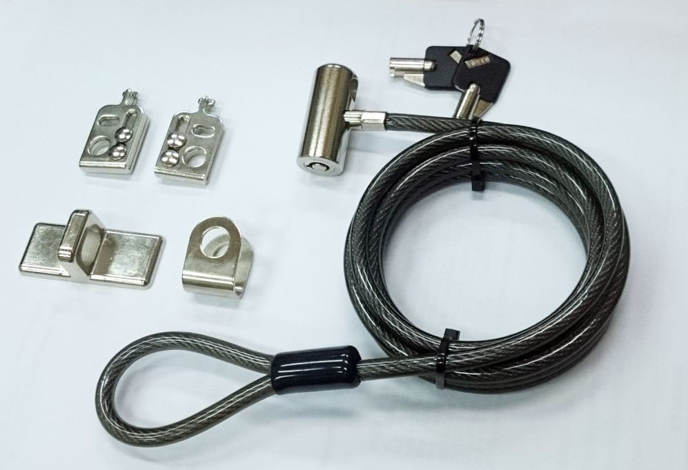 eSTUFF Schlosszubehör GLB220107 – für K-Slot
