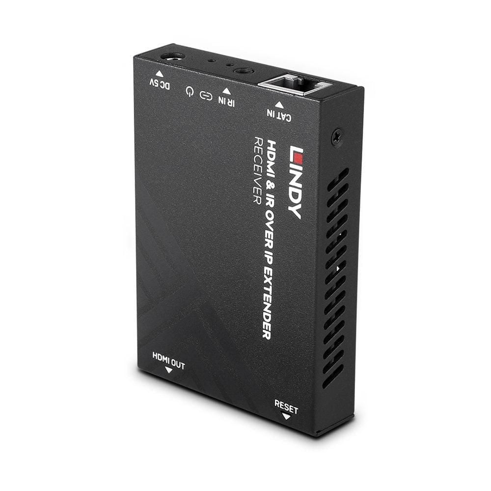 Lindy IP-Receiver, HDMI, IR