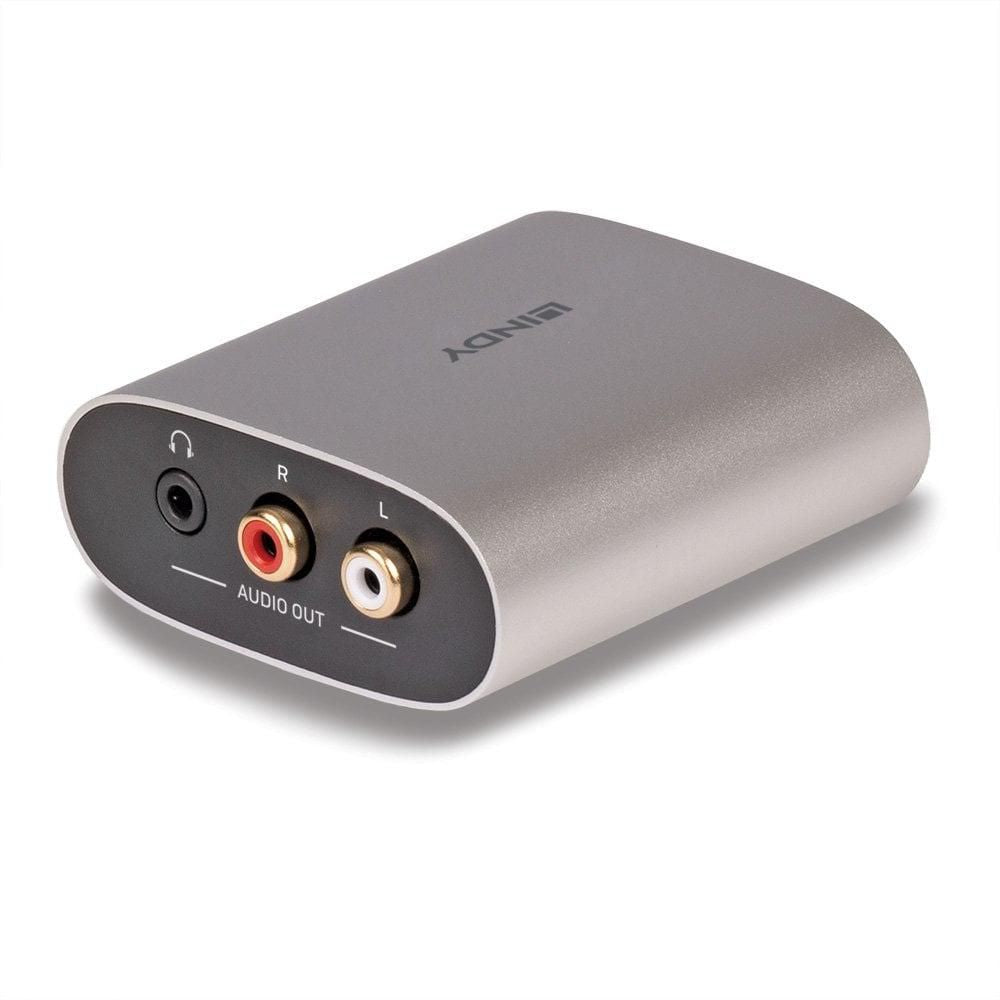 Lindy HDMI ARC Audio-Extraktor