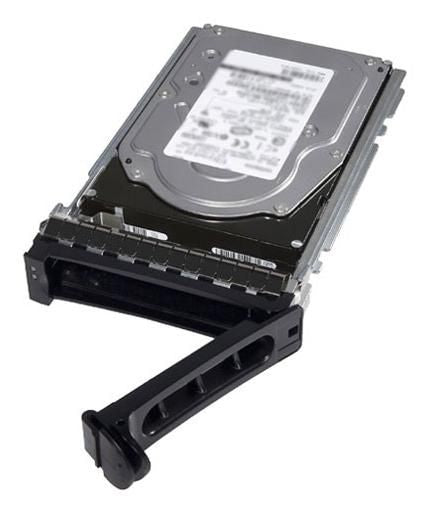 DELL 161-BBRC – 3,5" HDD 2 TB, SATA III (6Gb/s), 7200 U/min, 512n, Hot-Plug – für PowerEdge-Server