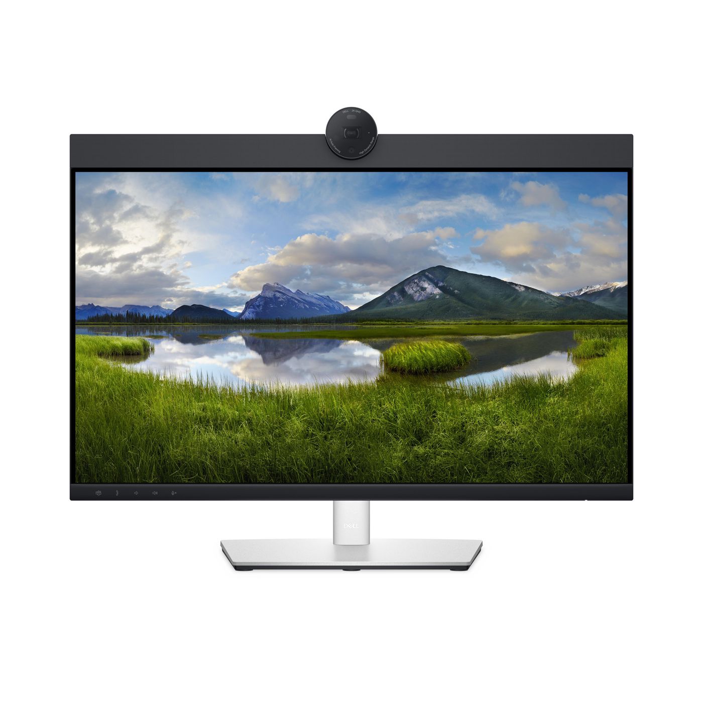 DELL P2424HEB – 24" 1920 × 1080 (Full HD) Webcam